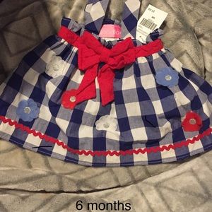 Infant dress